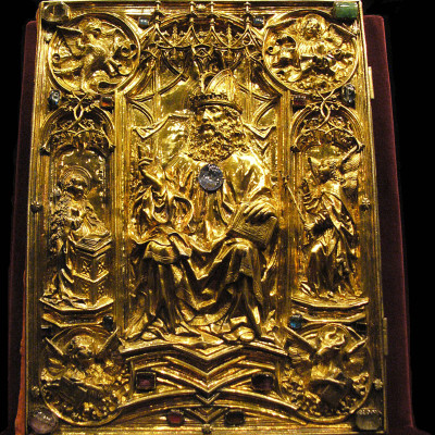 Vienna Imperial Bible 1500
